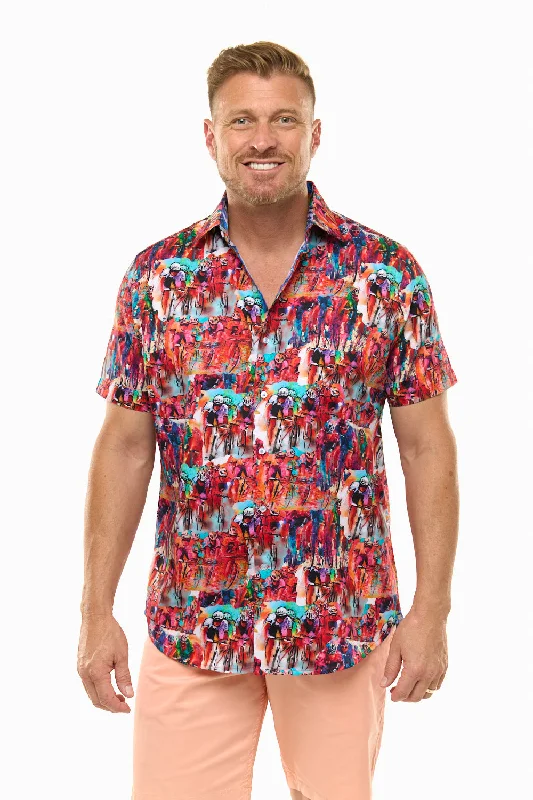 Price Drop BREAKAWAY SHIRT CANDY