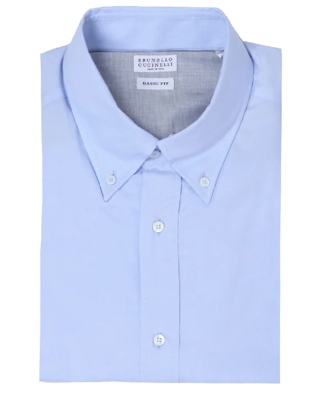 Limited Edition Sky Blue Sportshirt
