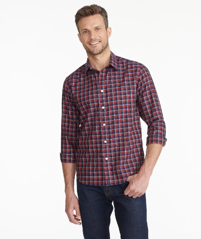 Blowout Sale Wrinkle-Free Cheny Shirt
