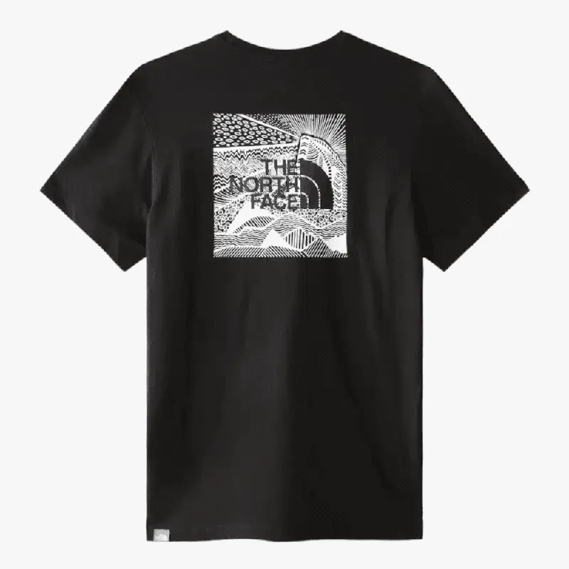 Weekend Offers That Sizzle The North Face Mens Redbox Celebration Short Sleeve Tee Tnf Black Weekend Offers That Sizzle The North Face Mens Redbox Celebration Short Sleeve Tee Tnf Black