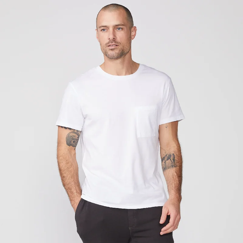 Hurry In Relaxed Pocket Crew