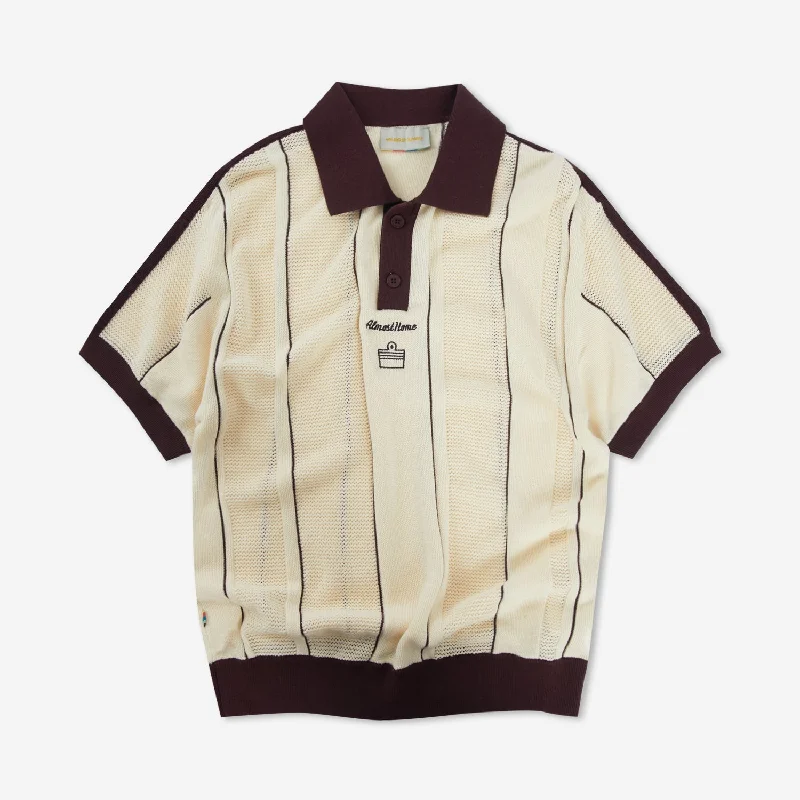 Weekend Offers That Amaze Almost Home x Admiral Original Polo - Natural Cotton