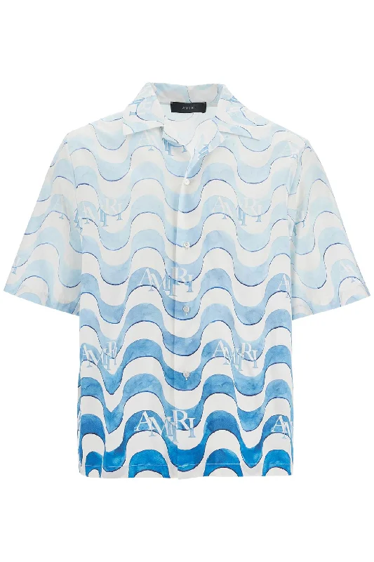 Epic Deals Amiri Men's Printed Cotton Shirt
