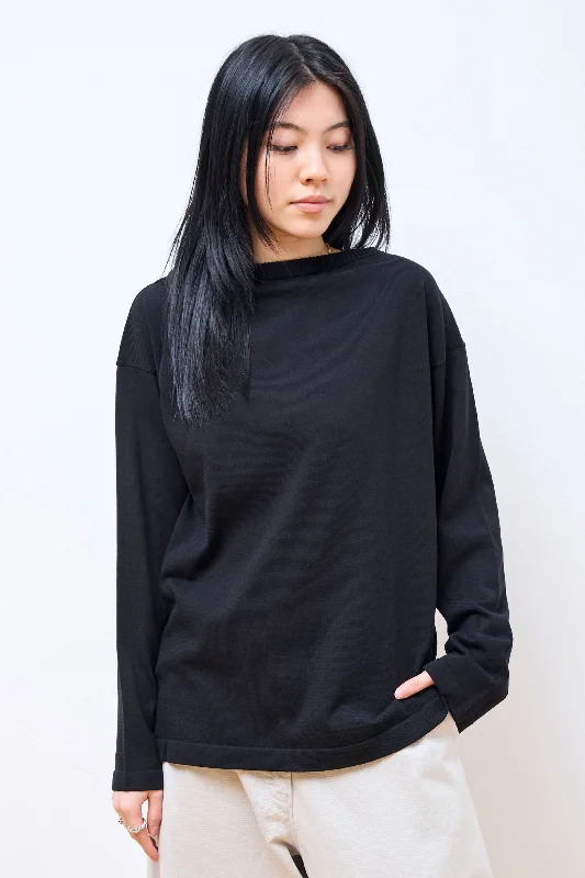 Act Now Boatsman Black