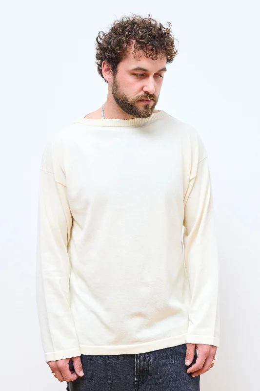 The Best Prices Boatsman Off-White