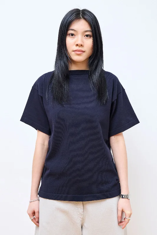 Overstock Boatsman Short Navy Blue