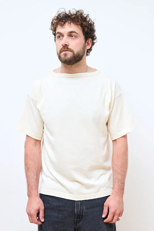 Markdowns Boatsman Short Off-White