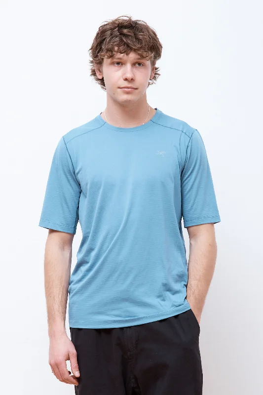 Make Your Weekend Count with Savings Cormac Crew SS M Stone Wash Heather