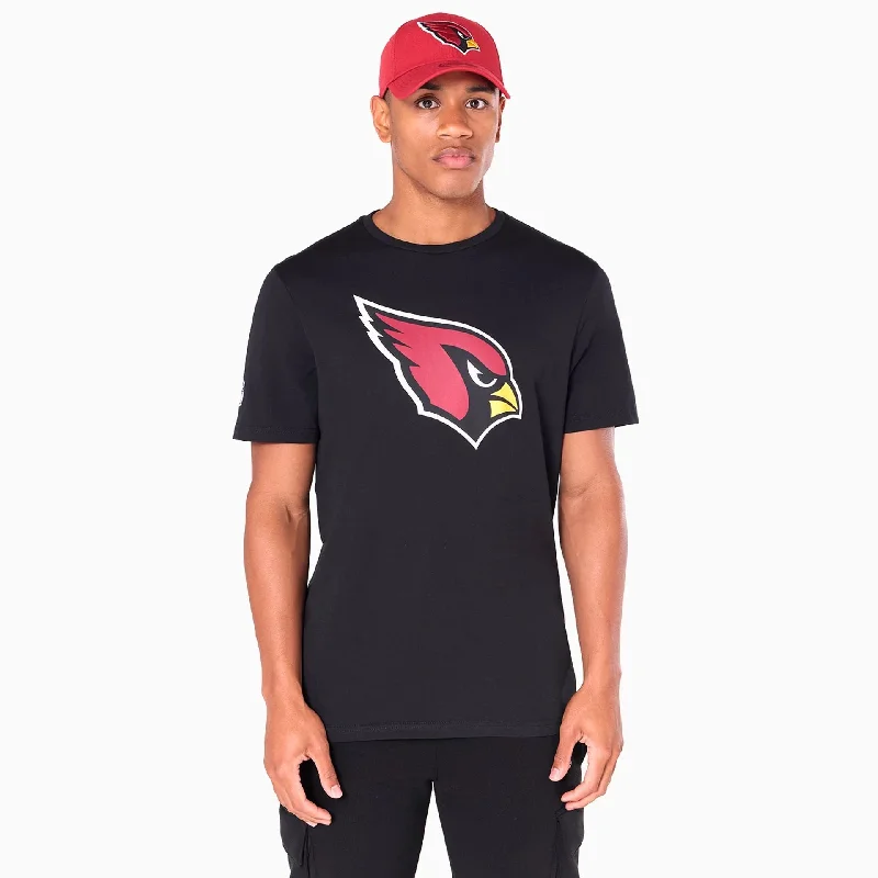 Unmissable Offer Arizona Cardinals NFL Black T-Shirt