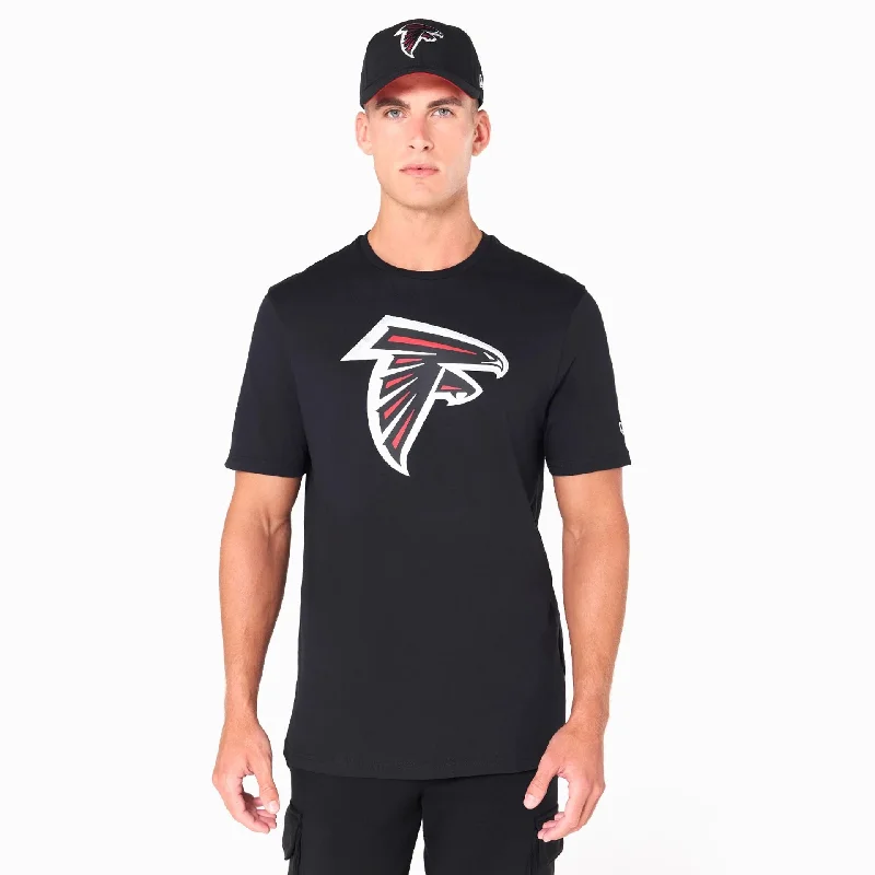 Exclusive Offer Atlanta Falcons NFL Black T-Shirt