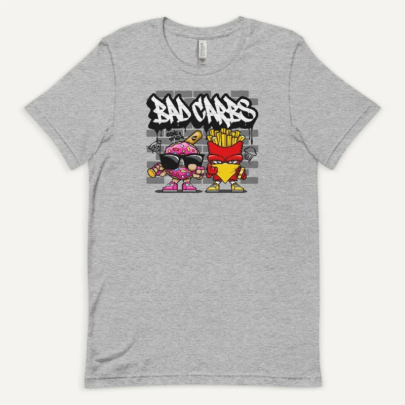 Limited Stock Bad Carbs Men’s Standard T-Shirt
