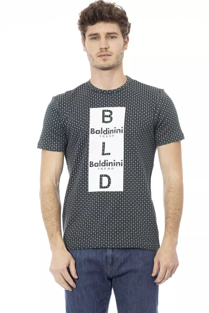 Weekend Special Baldinini Trend  Cotton Men Men's T-Shirt