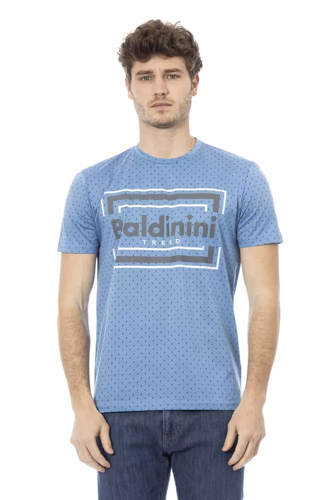 Bargain Prices Baldinini Trend  Cotton Men Men's T-Shirt