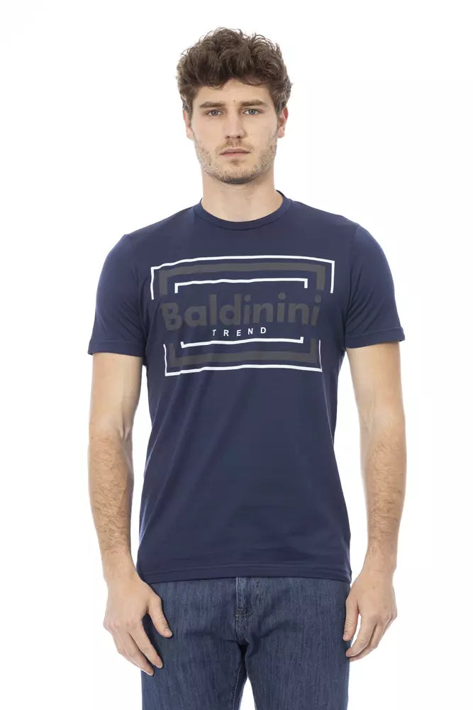 Today’s Deal Baldinini Trend  Cotton Men Men's T-Shirt