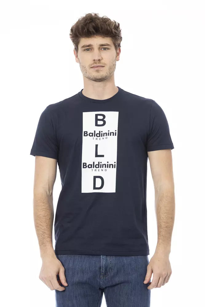 Mega Sale Baldinini Trend  Cotton Men Men's T-Shirt