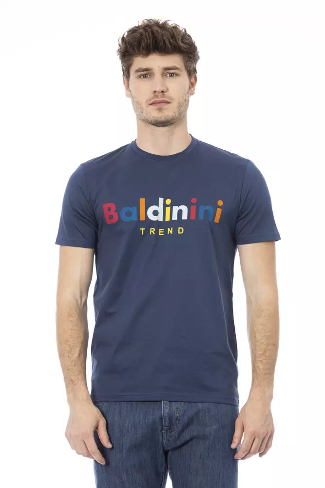 Take Advantage Baldinini Trend  Cotton Men Men's T-Shirt