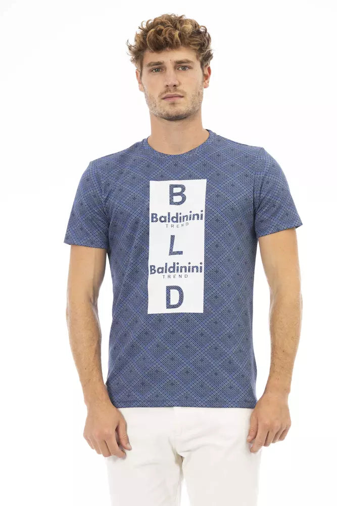 Big Discounts Baldinini Trend  Cotton Men Men's T-Shirt