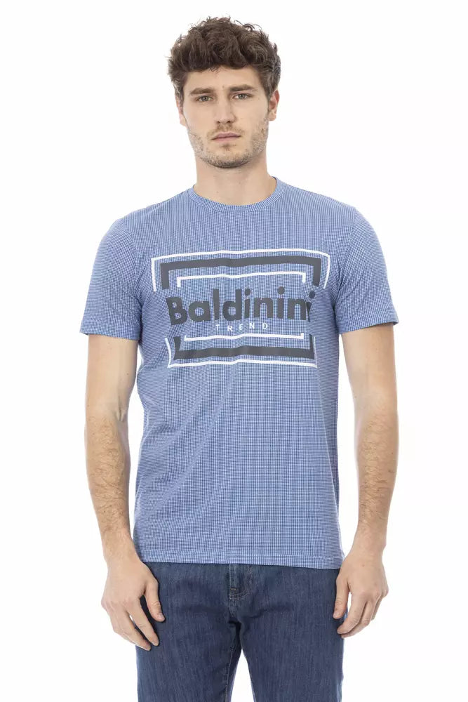 Savings Alert Baldinini Trend  Cotton Men Men's T-Shirt