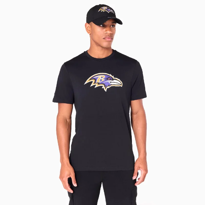 Special Savings Baltimore Ravens NFL Black T-Shirt