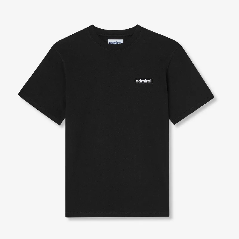Weekend Specials to Snag Bardon Repeat Tape T-Shirt - Black