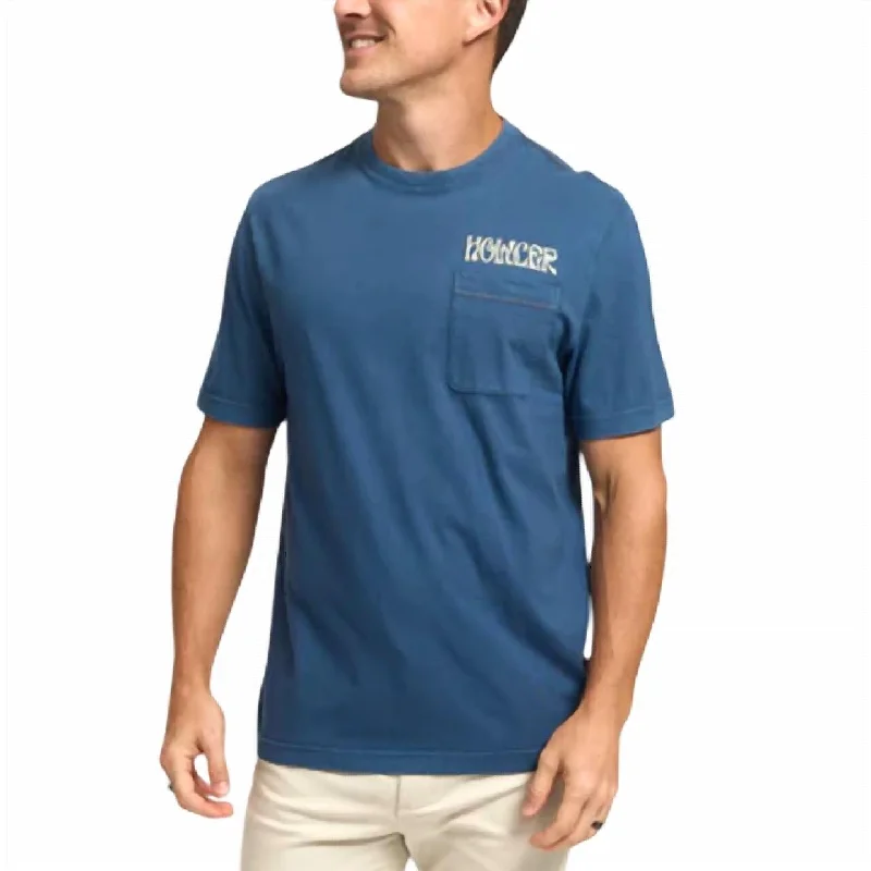 Weekend Offers That Sizzle Bass Breakthrough Cotton T-Shirt In Key Largo