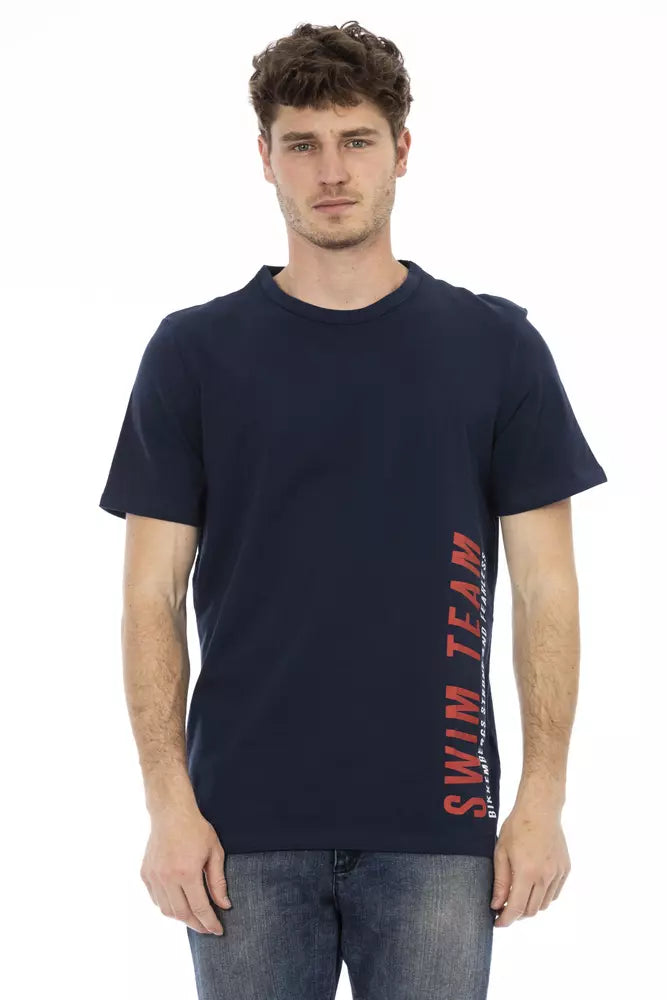 Quick Sale Bikkembergs  Cotton Men Men's T-Shirt