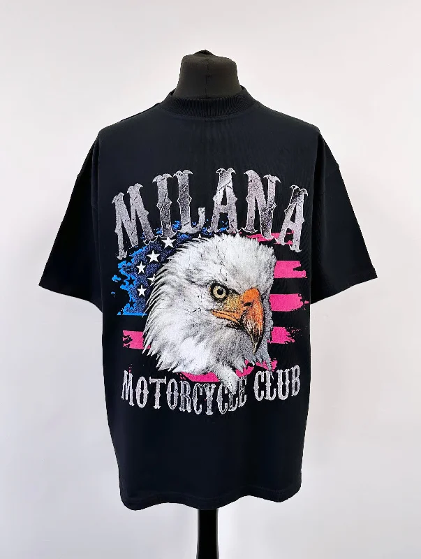 Quick Sale Black Heavyweight Vintage T-shirt.