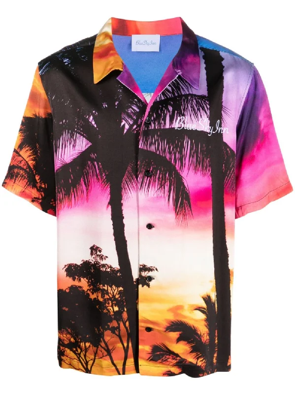Early Access blue Sky Inn Men's Shirts