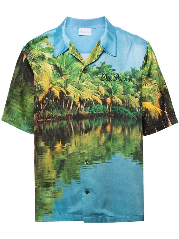 Weekend Specials You Can't Miss blue Sky Inn Men's Shirts