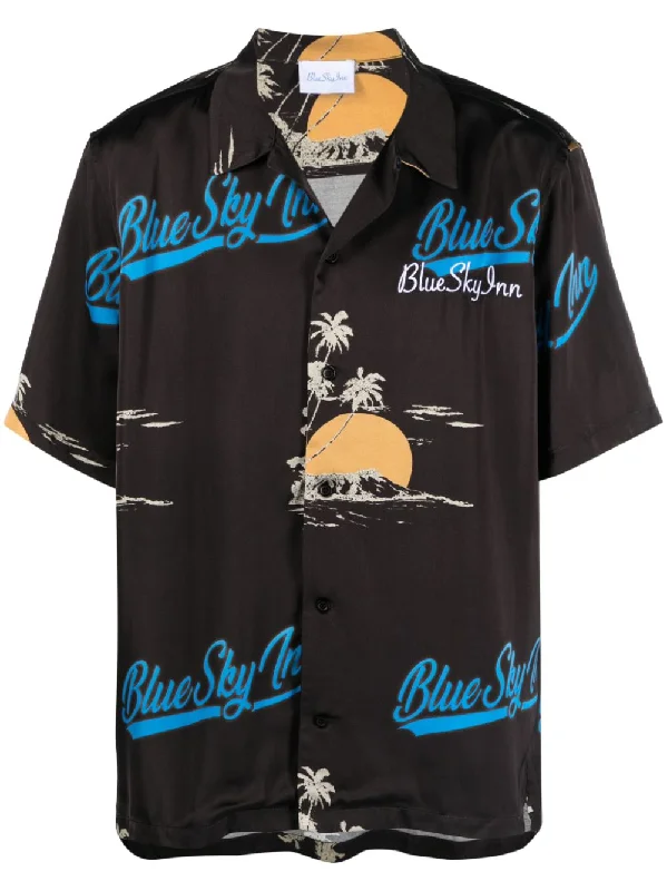 Reduced Price blue Sky Inn Men's Top