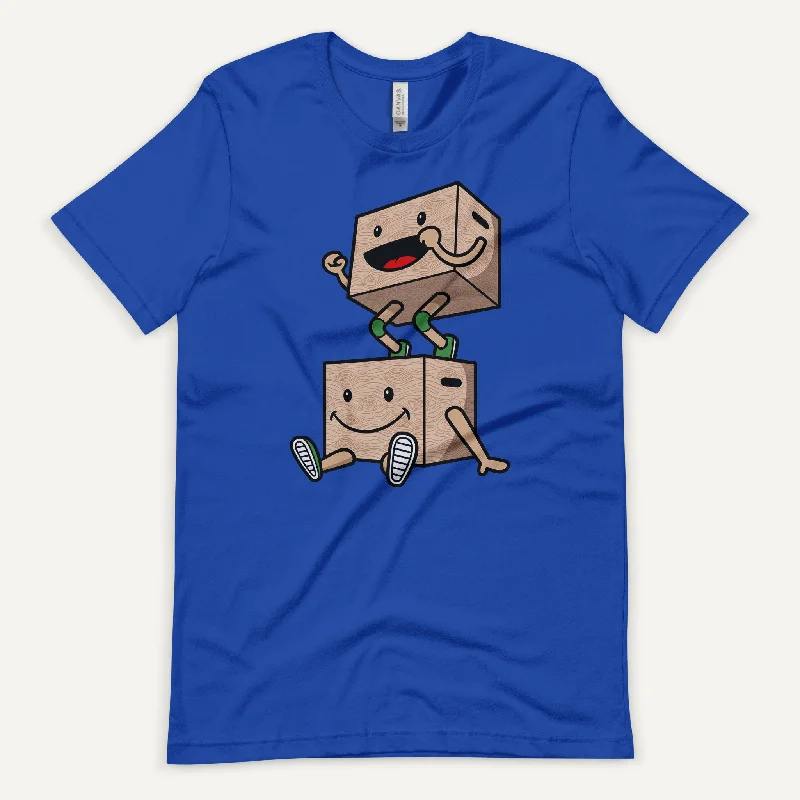 Special Price Box Jump Box Men’s Standard T-Shirt