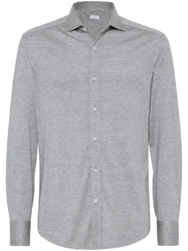 Weekend Discounts to Enjoy Brunello Cucinelli Men's Shirts