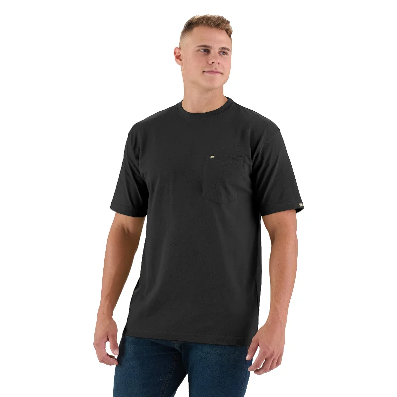 Discount Days Heavyweight Short Sleeve Pocket T-Shirt