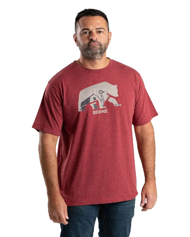 Stock Clearance Big Bear Barn T-Shirt