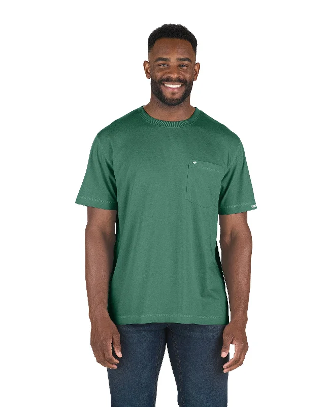 Lowest Price Performance Short Sleeve Pocket Tee