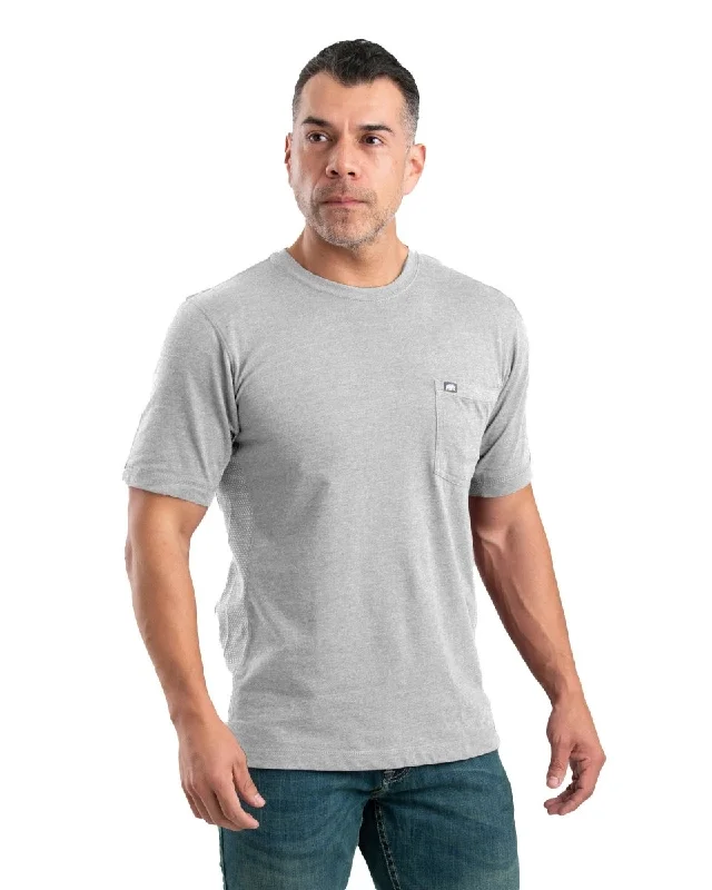 Closeout WorkVent Performance Short Sleeve Pocket T-Shirt