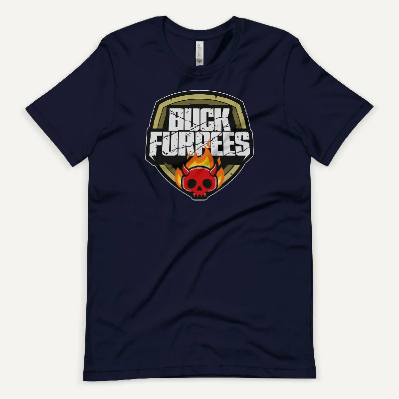 Value Deals Buck Furpees Men’s Standard T-Shirt