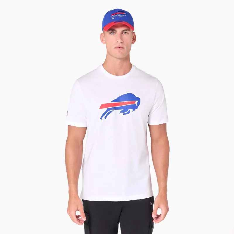 Stock Up Buffalo Bills NFL White T-Shirt
