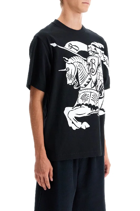 Buy More, Save More Burberry 'ekd Printed T-Shirt