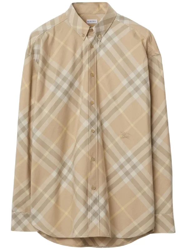 Limited Time Discount Burberry Men's Shirts