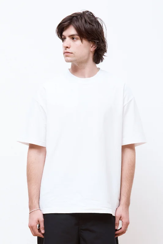 TIME-Limited Offer S/S Dawson T-Shirt White