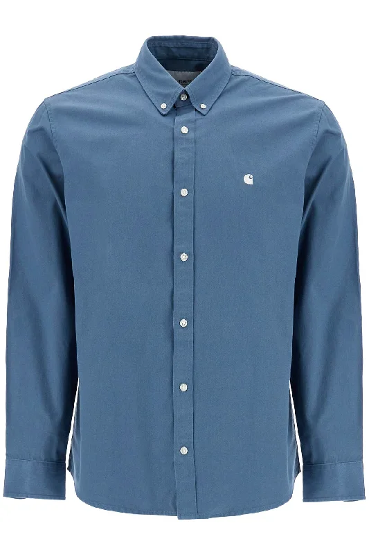 Special Savings Carhartt Wip Men's Madison Button-Down Shirt