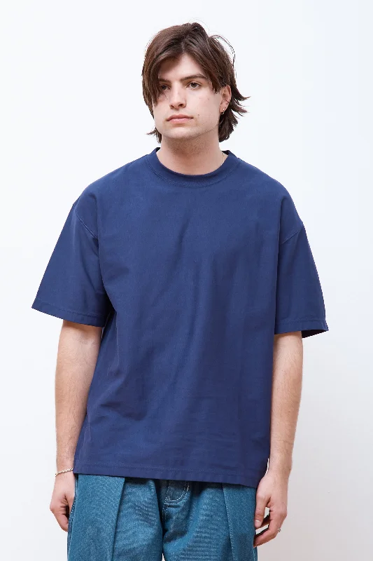 Discount Mania S/S Dawson T-Shirt Aura