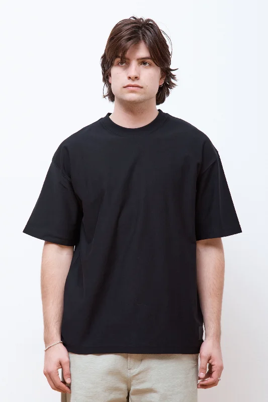 Exclusive Weekend Offers Inside S/S Dawson T-Shirt Black