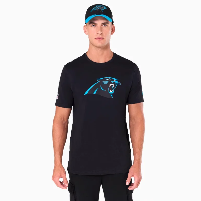 Act Now Carolina Panthers NFL Black T-Shirt