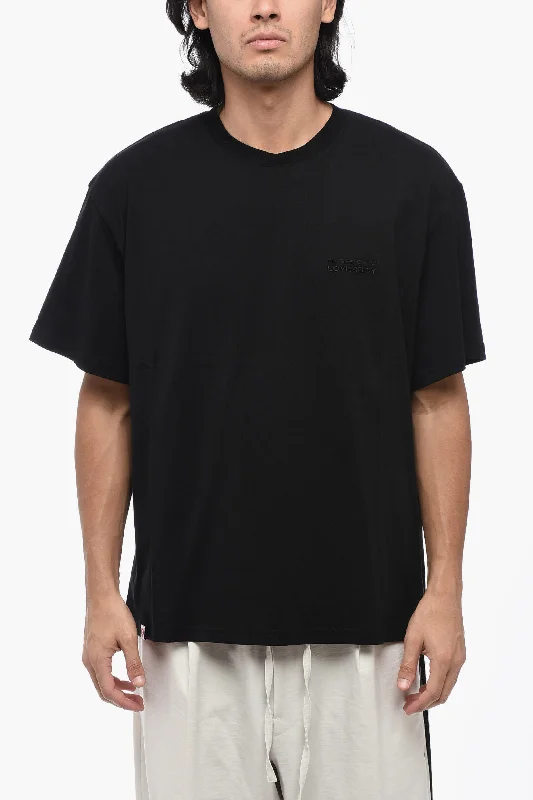 Weekend Specials to Enjoy Charles Jeffrey Loverboy SHAYE GREGAN Printed ART GALLERY Crew-neck T-Shirt