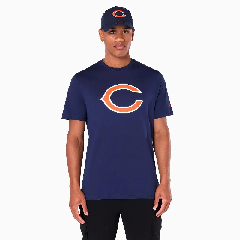 Best Seller Chicago Bears NFL Navy T-Shirt