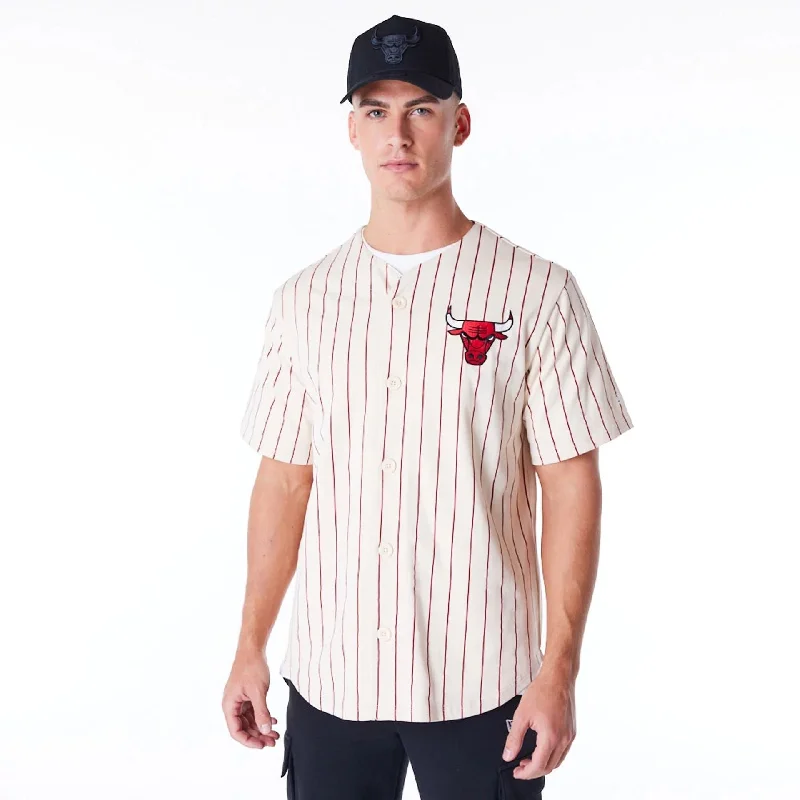 Weekend Shopping Extravaganza Chicago Bulls NBA Graphic Stone Jersey