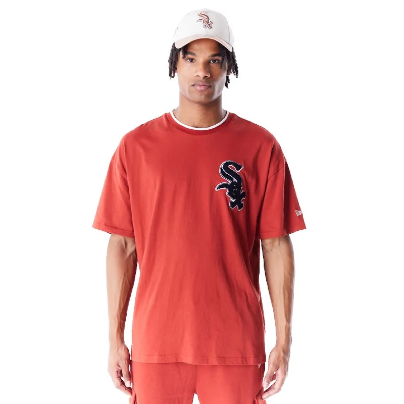 Year-End Sale Chicago White Sox World Series Copper Drop Shoulder T-Shirt