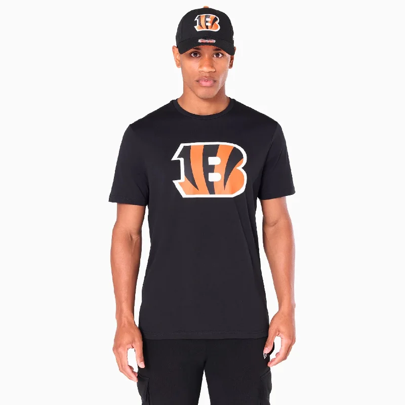 Year-End Clearance Cincinnati Bengals NFL Black T-Shirt